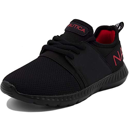 Nautica Kids Boys Sneaker Comfortable Running Nautica Kids Boys Sneaker Comfortable Running